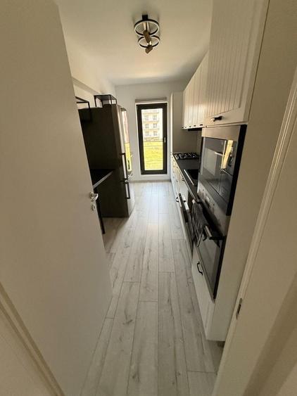 Apartament cu 2 camere decomandat în Theodor Pallady