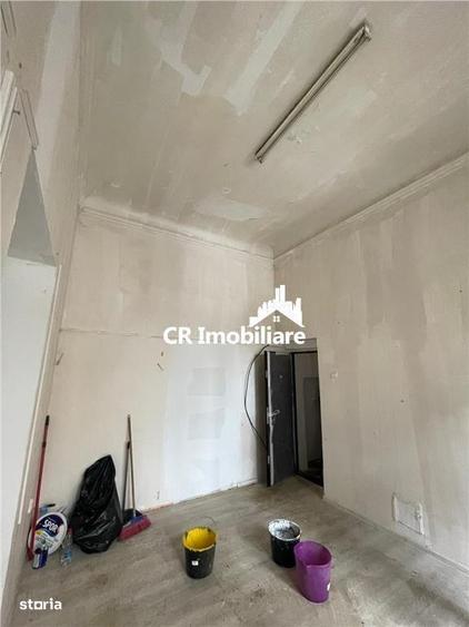 Apartament cu 2 camere semidecomandat în Gara de Nord