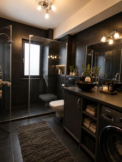 Apartament 2 camere, 50 mp, etaj 1, bloc nou,  intre Palas si Tudor Vladimirescu - 5
