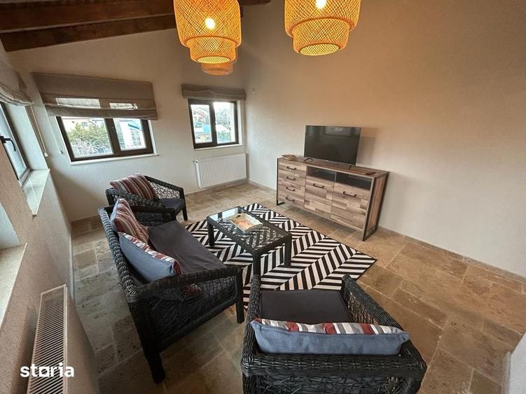 Apartament cu 3 camere decomandat în Blejoi