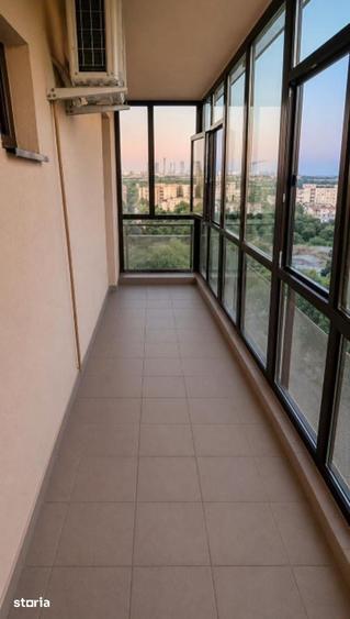 Apartament cu 2 camere în Văcăresti