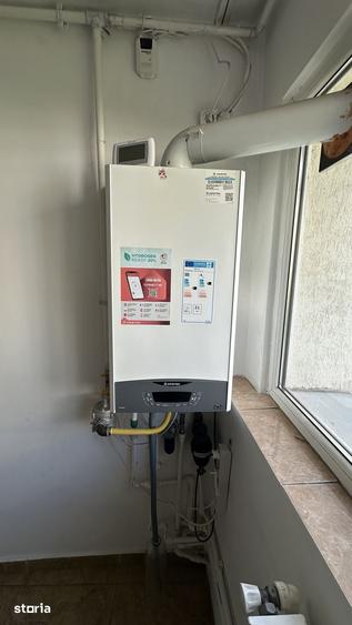 Pia?a Delfinului, Apartament 2 camere decomandat - etaj 6/10 - 13