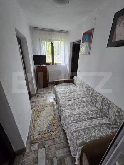 Casă individuală cu 2 camere cu Teren 2150 Mp în Cornățelu
