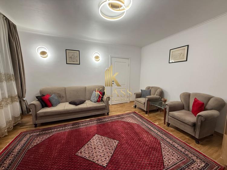 Apartament cu 2 camere decomandat, mobilat în Nord
