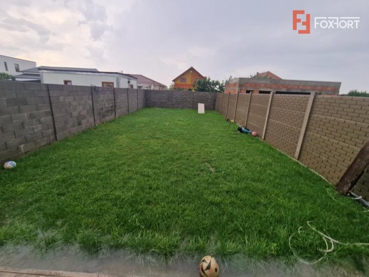 Duplex cu 4 camere cu Canalizare în Moșnița Veche