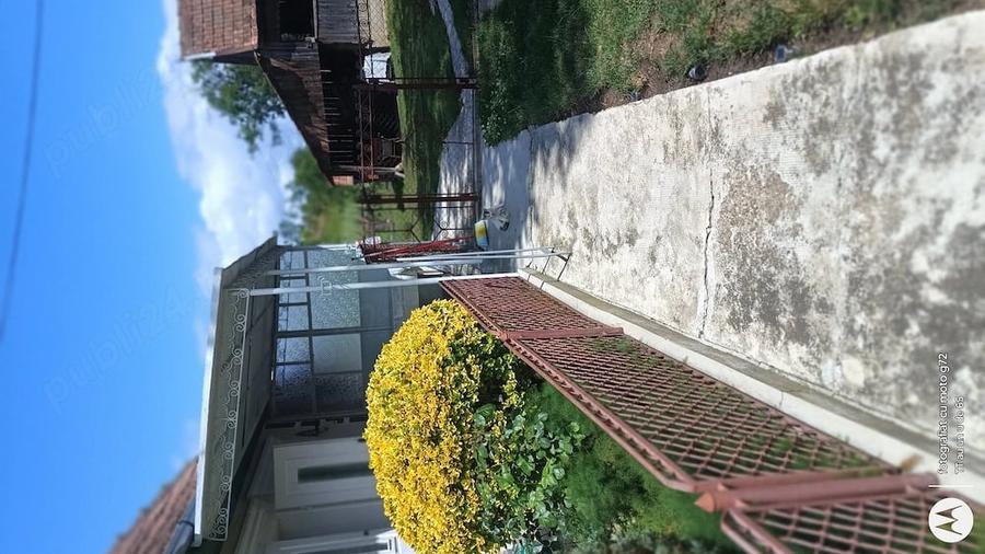 Casă cu Teren 5500 Mp în Pădurenii (Tritenii de Jos)