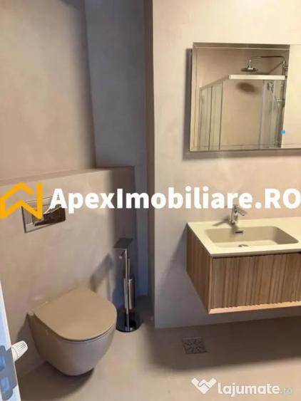 Apartament cu 4 camere decomandat în Herăstrău