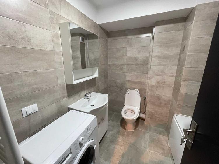 Apartament cu 2 camere semidecomandat în Nord