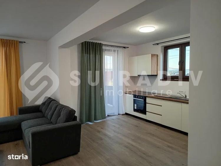 Casa tip duplex, prima inchiriere, garaj, 4 parcari- Dambul Rotund - 5