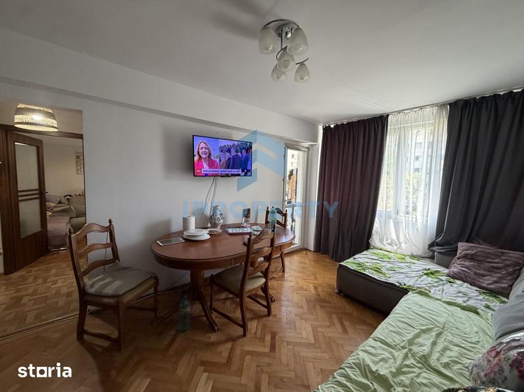 Apartament de 3 Obor , Aleea Avrig 6. Doua bai. Bloc anvelopat - 14