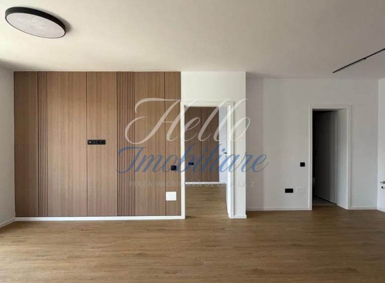 Apartament de vanzare semidecomandat ,2 camere 53mp , zona Eroiloe - 3