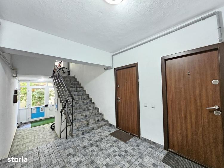 Apartament cu 2 camere decomandat în Prelungirea Ghencea