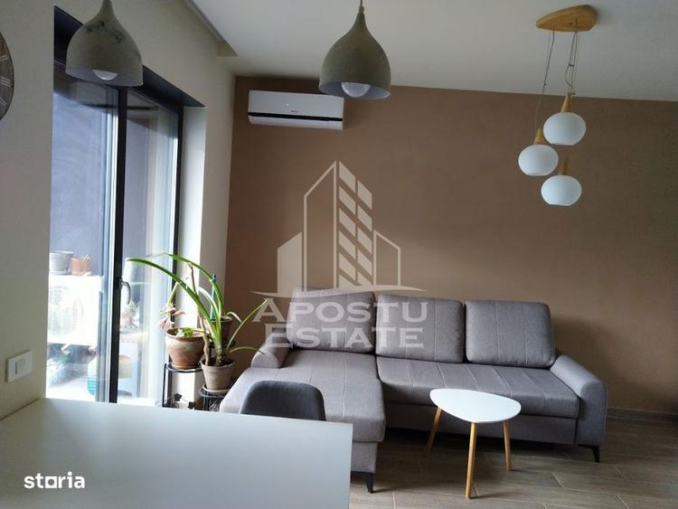 Apartament cu 2 camere decomandat, mobilat în Dumbrăvița