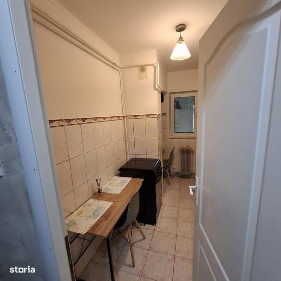 Apartament cu 2 camere decomandat în Bularga
