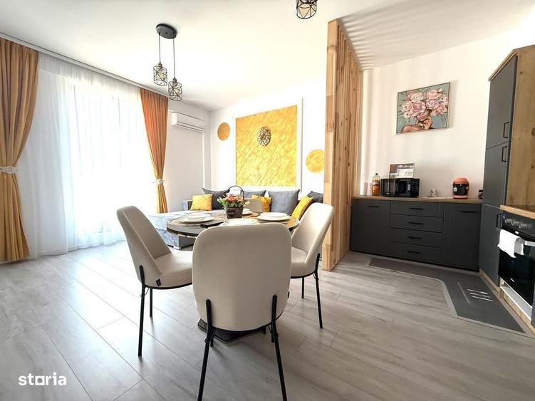 Apartament cu 2 camere în Central