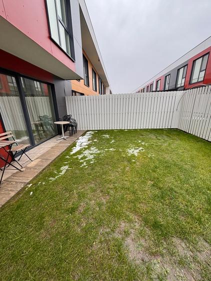 Vila Lux   cu curte  3 camere Pipera Plazza -H4L the Village - 7