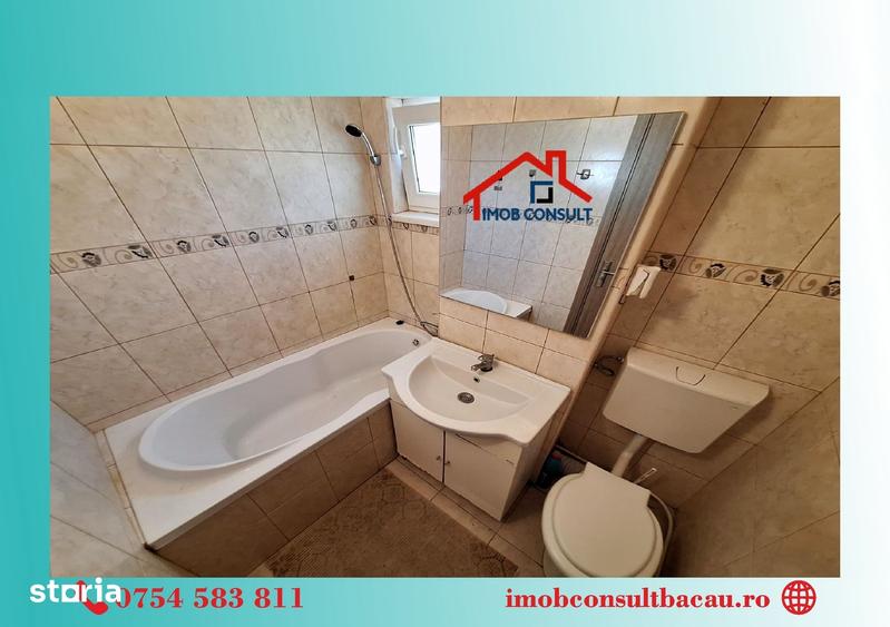 Apartament cu 2 camere decomandat în Milcov
