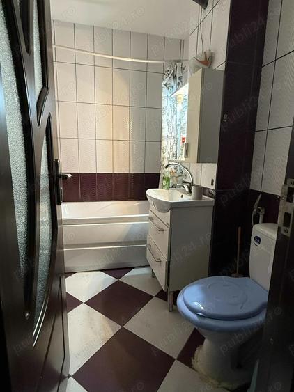 Apartament cu 2 camere semidecomandat în Ultracentral