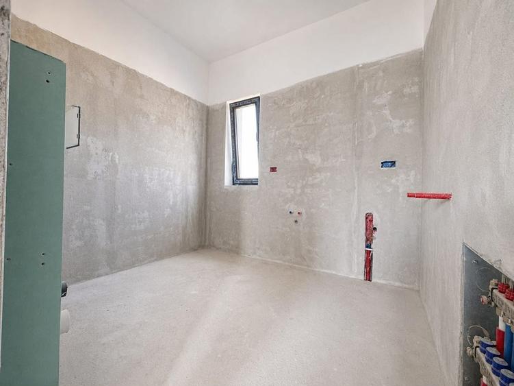 Duplex cu 3 camere cu Canalizare în Moșnița Nouă