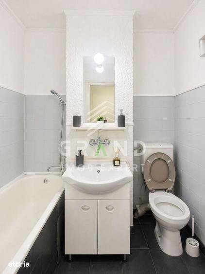 Apartament cu 2 camere decomandat, mobilat în Mănăștur — fotografia 1