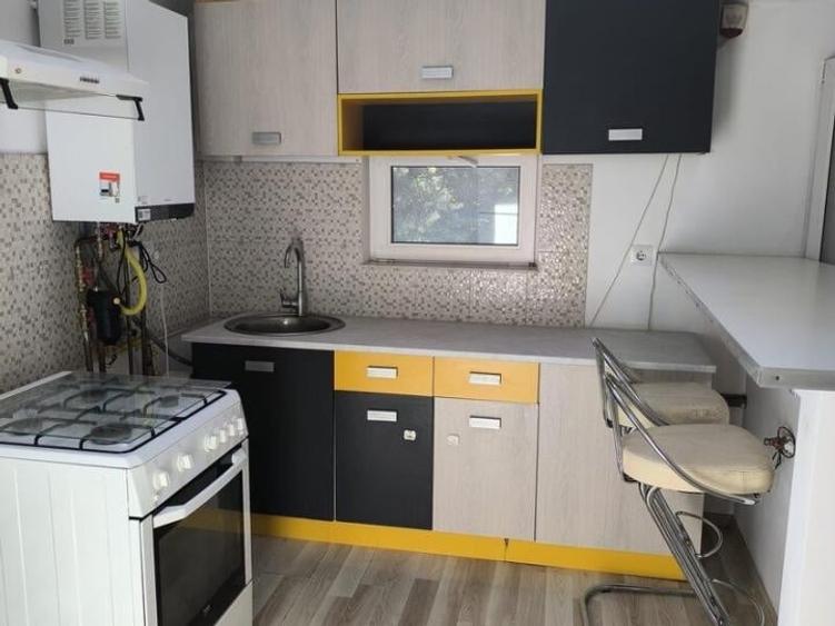 Apartament cu 2 camere decomandat, mobilat în Dămăroaia