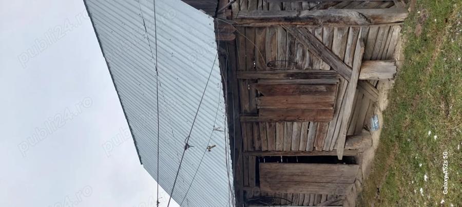 Teren de 6900 mp, în Rotopănești