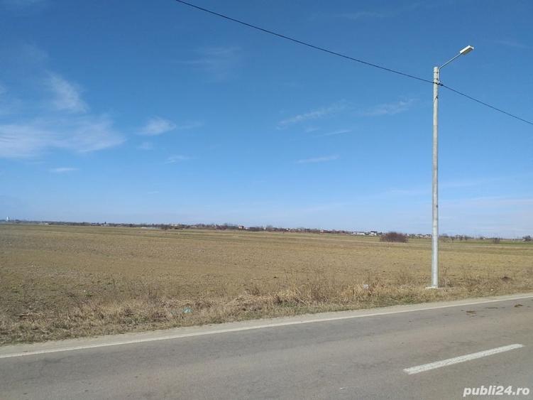Teren de 5259 mp, în Dărăști-Ilfov