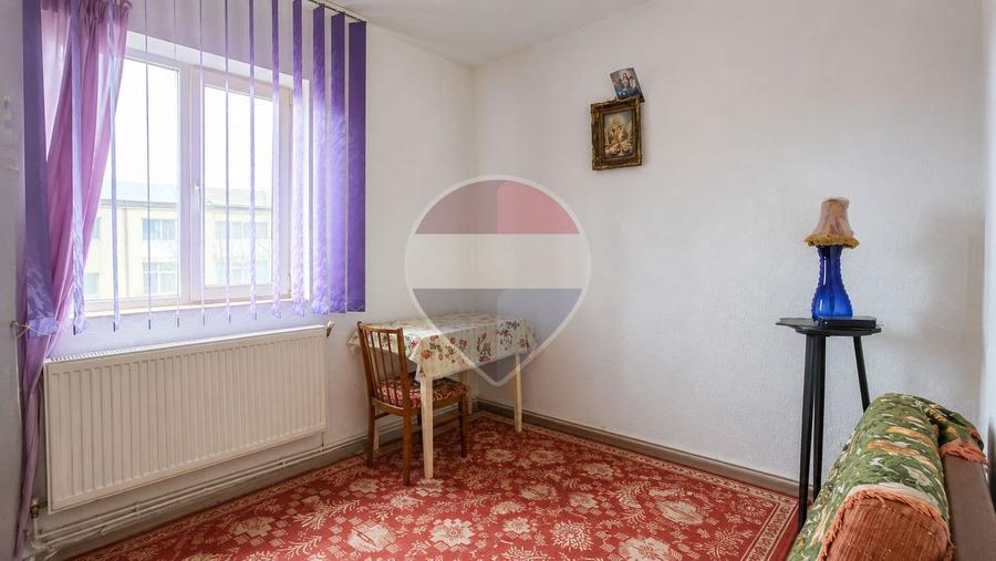 Apartament cu 2 camere nedecomandat în Sud-Est