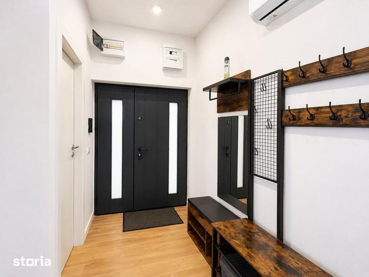 Apartament ultramodern cu 2 camere in cladire istorica - Piata Victori - 11