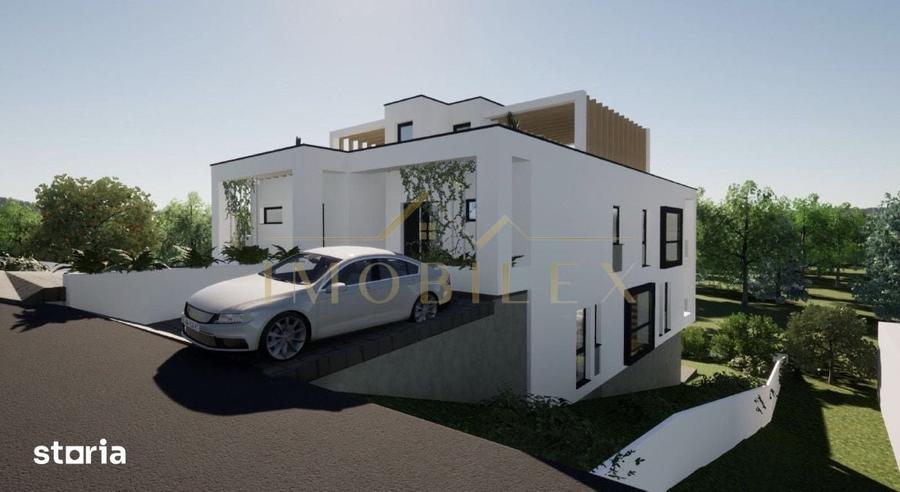 Duplex Premium in spate la Vivo de 180 mp + 80 mp terasa - 3