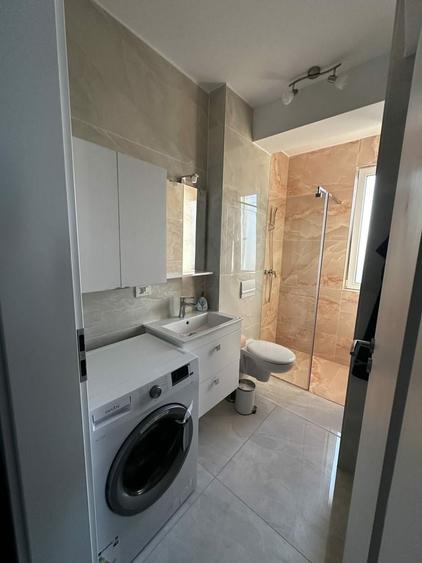 Apartament cu 2 camere semidecomandat în Rudicica