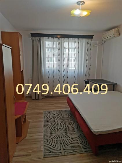 Apartament cu 2 camere decomandat în Lujerului