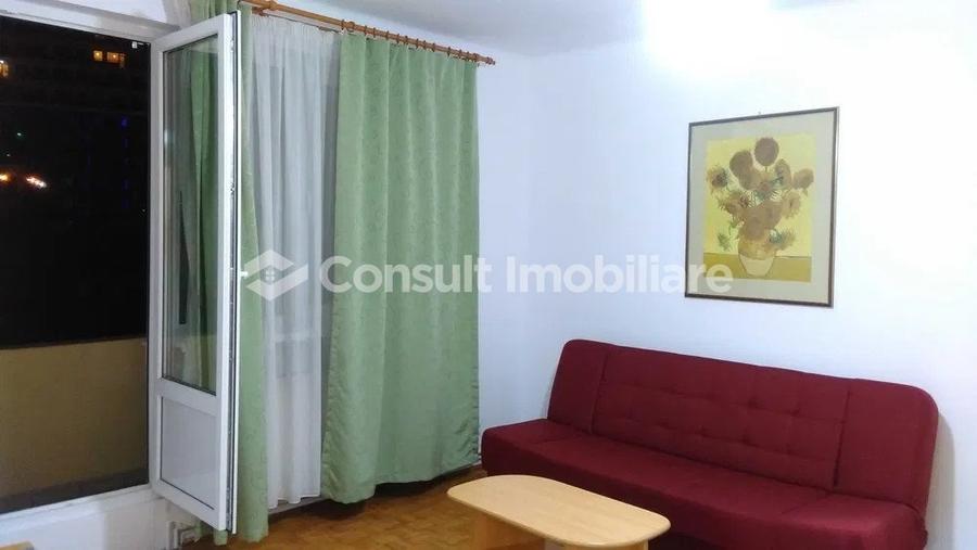 Apartament cu 2 camere semidecomandat în Central — fotografia 1