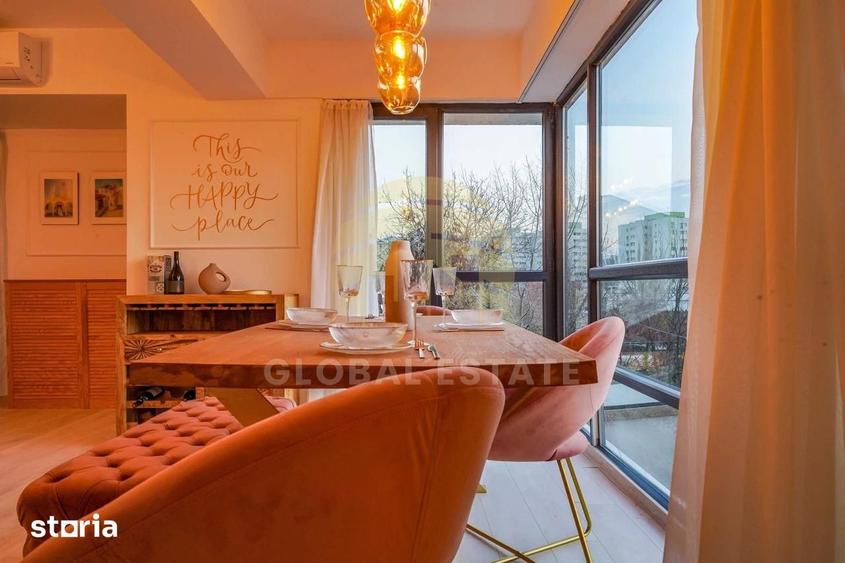 Apartament cu 3 camere decomandat în Colentina