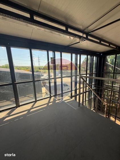 Spațiu comercial, de 391 mp, în Bariera Vâlcii