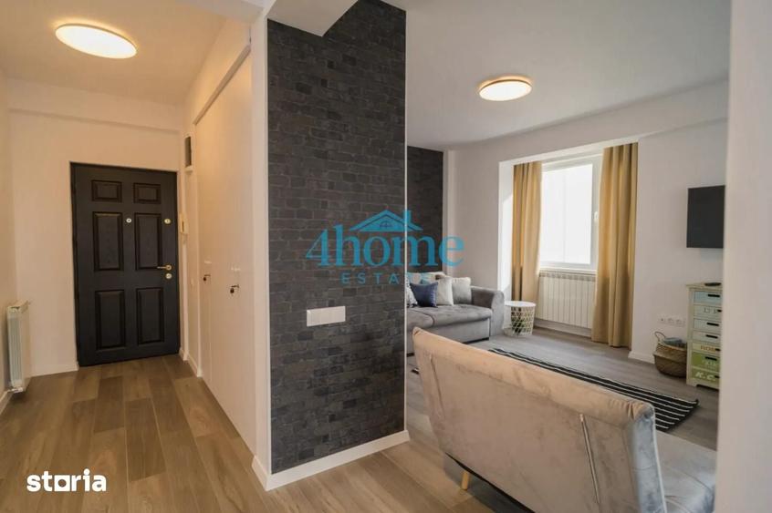 Apartament cu 2 camere în Aviației