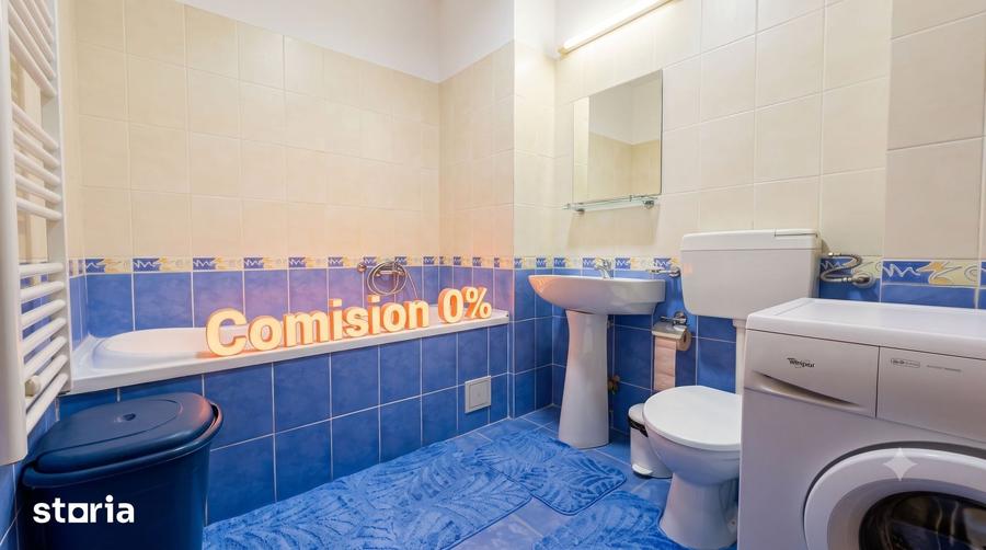 Garsonieră decomandată în Dâmbul Rotund