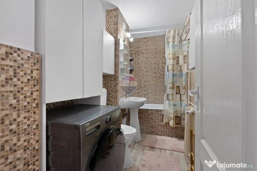 Apartament cu 2 camere decomandat în Aurel Vlaicu
