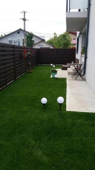 Apartament cu 2 camere circular, mobilat în Odăile