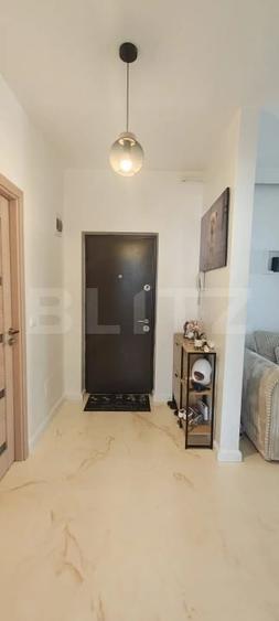 Apartament modern cu 3 camere-bloc nou (2021)-Zona Nord - 10