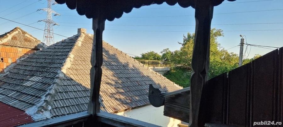 Casă cu 2 camere cu Teren 700 Mp în Turda