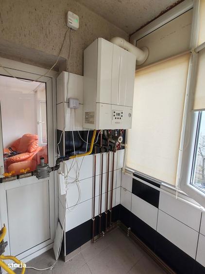 Apartament cu 2 camere decomandat în Ceair