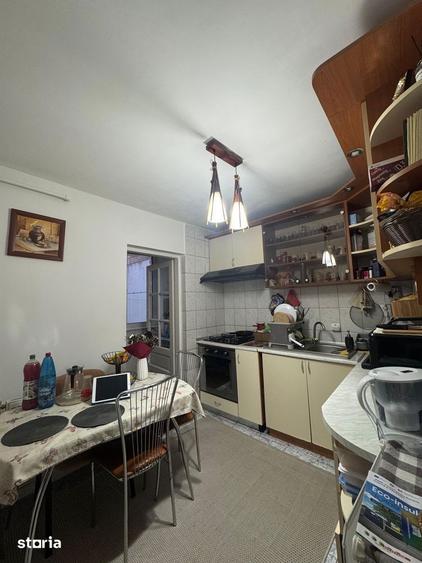 Apartament cu 2 camere semidecomandat, mobilat în Între Lacuri — fotografia 2