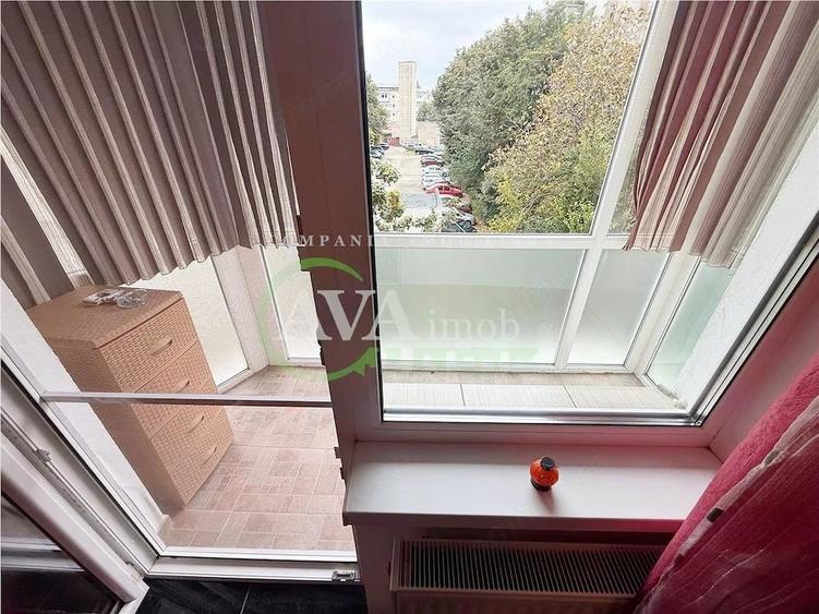 Apartament cu 2 camere semidecomandat în Nord