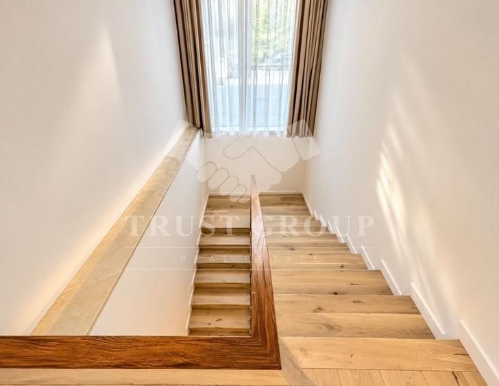 Apartament cu 3 camere, mobilat în Kiseleff