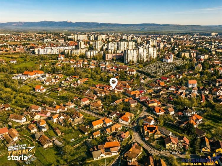 Casă cu 2 camere cu Teren 186 Mp în Simeria