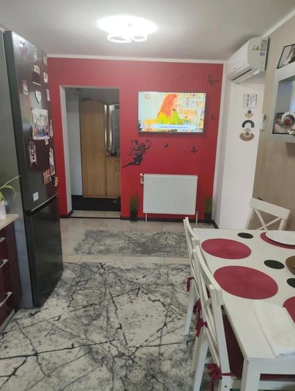 Apartament cu 2 camere decomandat, mobilat în Vidin-Progresul