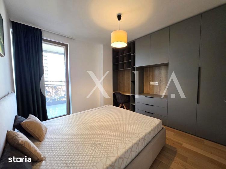 AX1248 Monarch Residence, Take Ionescu, Parcare Subterana - 9