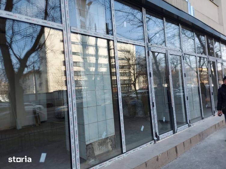 Spațiu comercial, de 124 mp, în Pantelimon