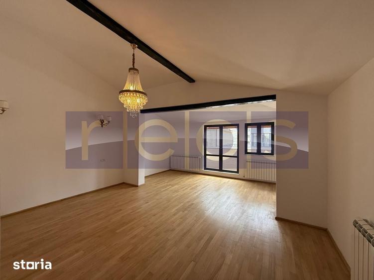 Apartament cu 4 camere în Floreasca